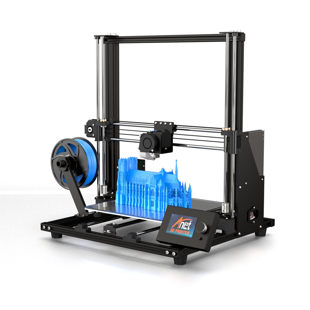 3D принтер Anet A8 Plus