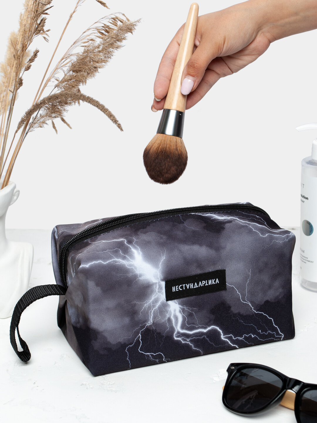 Косметичка НЕСТАНДАРТИКА 