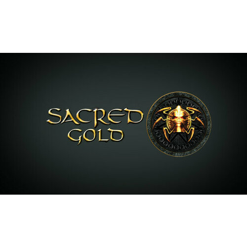 Игра Sacred Gold для PC STEAM Регион активации все страны электронная версия 79₽