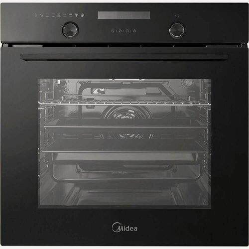 Изображение товара Встраиваемый духовой шкаф MIDEA MO78107CGB, официальная гарантия