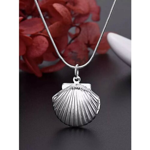 Подвеска , серебристый