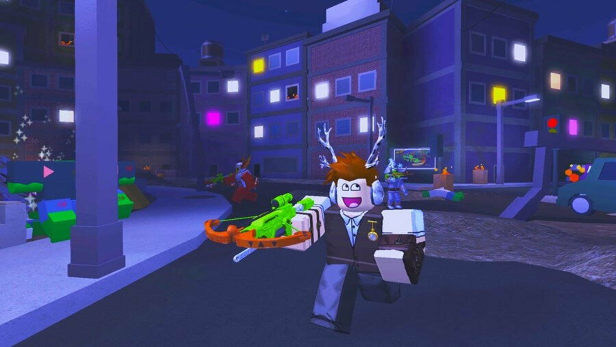 Игра Roblox для PlayStation 4, русские субтитры и интерфейс — фото 1
