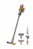 Пылесос Dyson V12 Detect Slim Absolute (SV46), yellow/nickel, EU,...