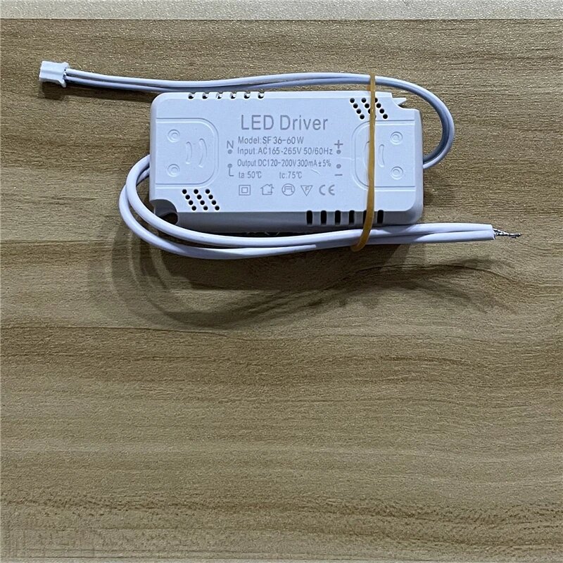 TEAEGG Трансформатор освещения LED 36-60 Вт, 36-60W