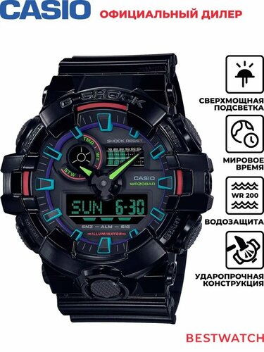 Наручные часы CASIO G-Shock — купить в интернет-магазине Bestwatch. на ...