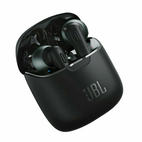 J-B-L TUNE 220 TWS Беспроводные наушники Bluetooth-совместимые 50 Спортивные наушники-вкладыши Гарнитура Зарядное устройство 1801₽