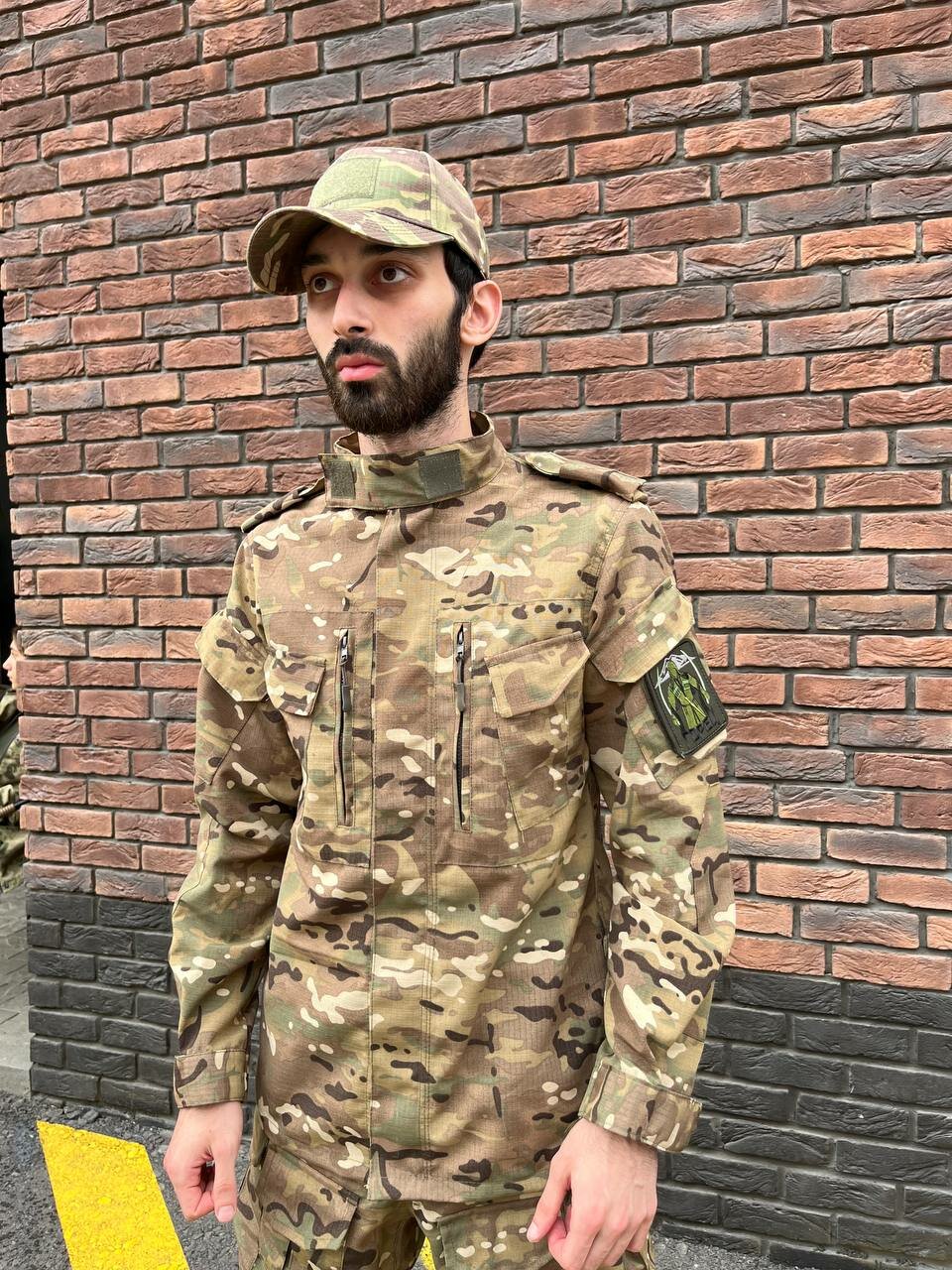 Тактический костюм Кондор Мультикам лайт — фото 1