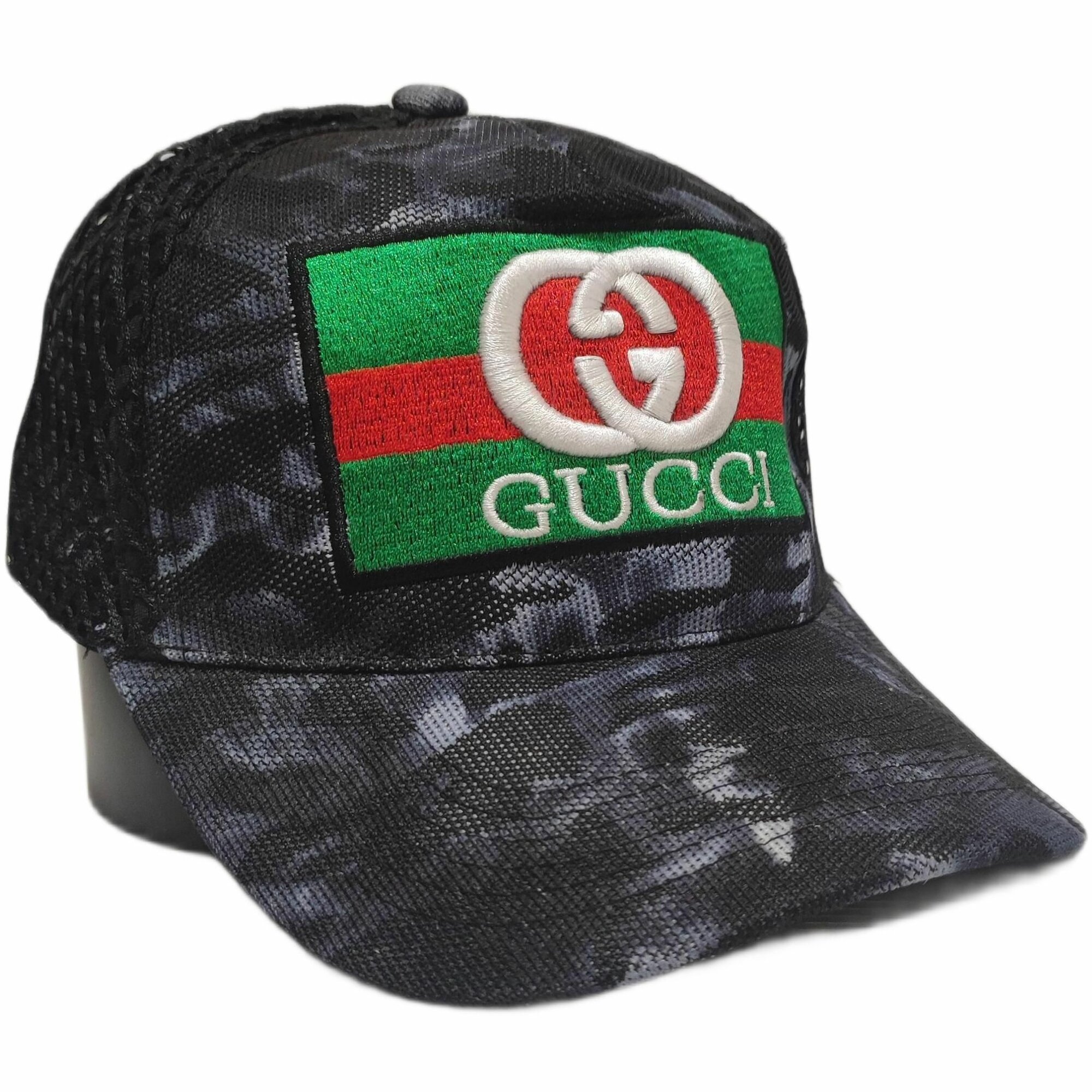 Бейсболка  Бейсболка с брендом, Gucci для мужчин и женщин