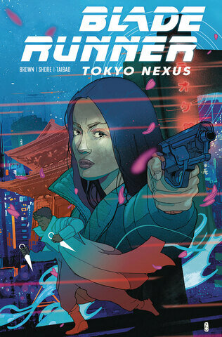 Blade Runner Tokyo Nexus #1 (Cover A)