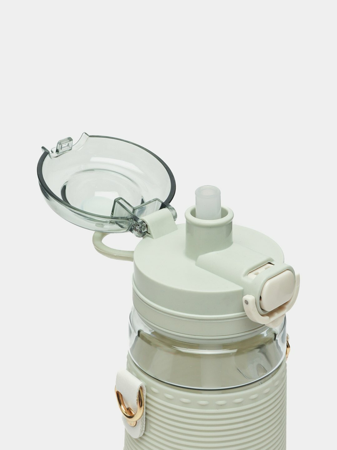 Бутылка для воды, для взрослых и детей Zi store 600 мл — фото 1