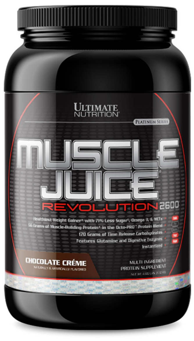 Muscle Juice Revolution (2120 гр) (шоколад)