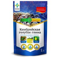 Глина голубая "Долина плодородия" Кембрийская 1л