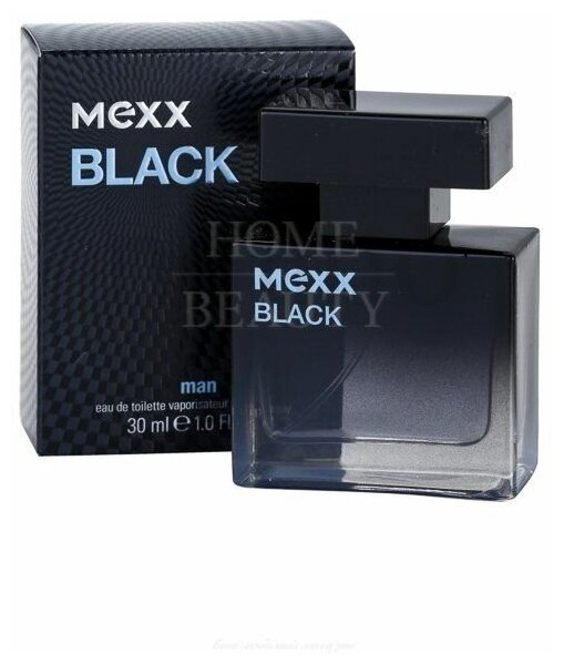 Туалетная вода Mexx (Мекс) для мужчин Black man 50мл HFC Prestige Manufacturing - фото №10