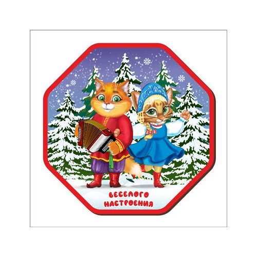 Шкатулка деревянная, средняя 