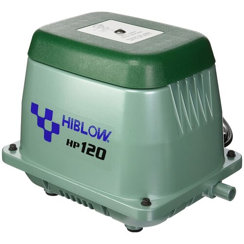 Компрессор HIBLOW HP-120 компрессор hiblow hp 120