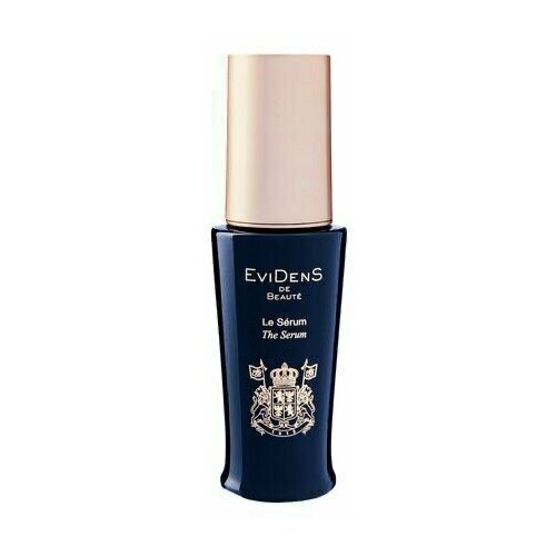 EVIDENS DE BEAUTE Питательная сыворотка для лица The serum, 30 мл