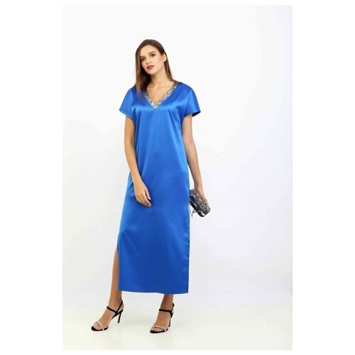 Платье LeaVinci, размер 42, синий