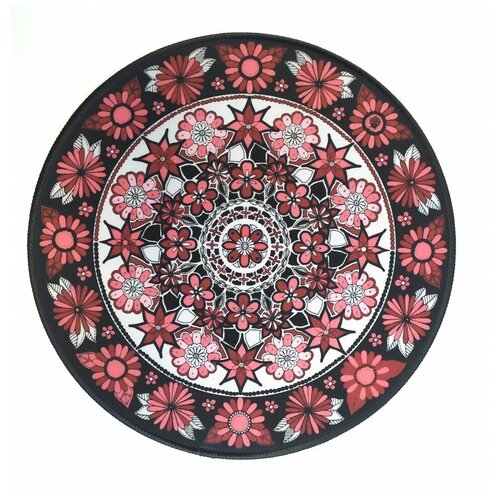 Коврик для мышки круглый Lefo G-7