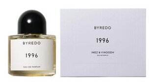 Парфюмерная вода Byredo 1996 Inez & Vinoodh 50 мл.