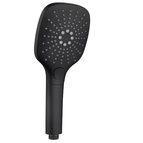 Насадка-лейка для душа Diiib Arc Side Hand Shower DGHS002 (Black) 3 режима / Кнопочное переключение