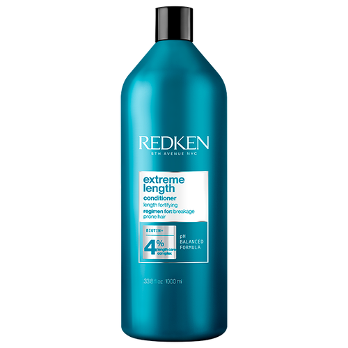 Redken Extreme Length Кондиционер для укрепления волос по длине 1000 мл