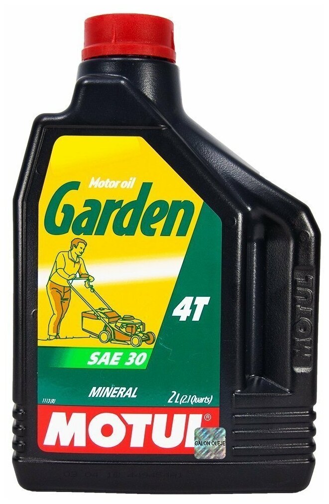     /  Motul Garden 4T SAE30 2 100053 .