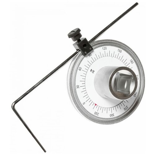 Шкала доворотная 34 360C цена деления 5С интервал 30С длина 100мм JTC-4740 10230₽