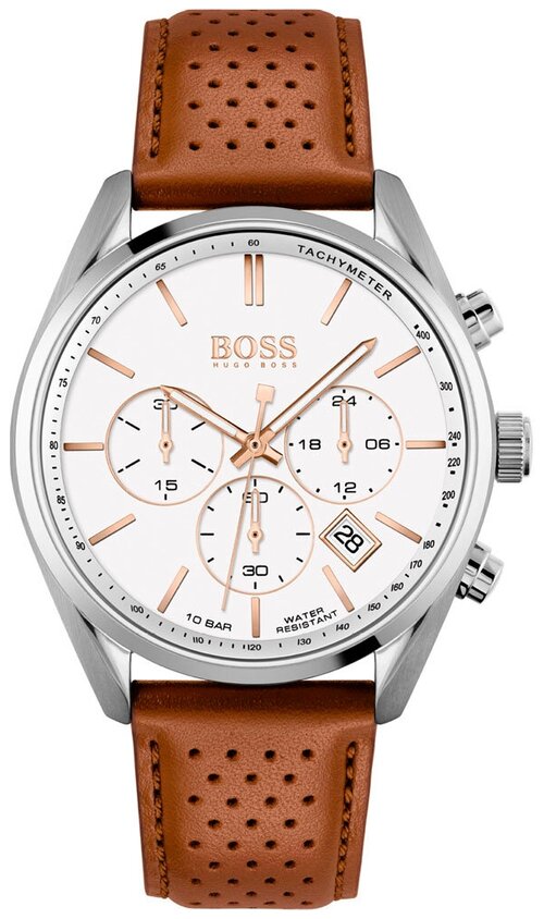 Наручные часы BOSS Наручные часы Hugo Boss HB1513879, коричневый