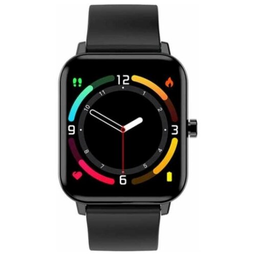 Смарт-часы ZTE Live 13 черный черный zte-6902176052378 538000₽