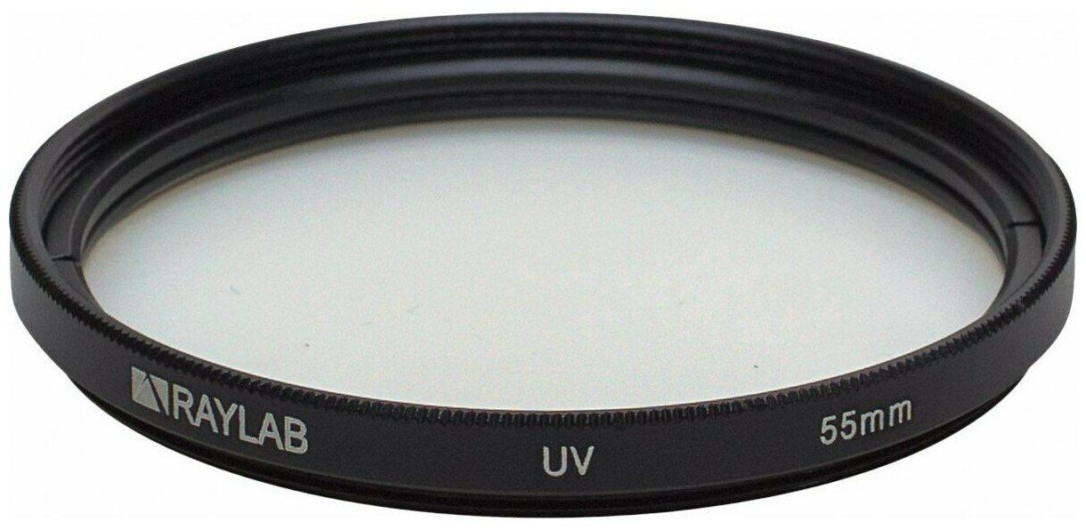 Фильтр защитный ультрафиолетовый RayLab UV 55mm