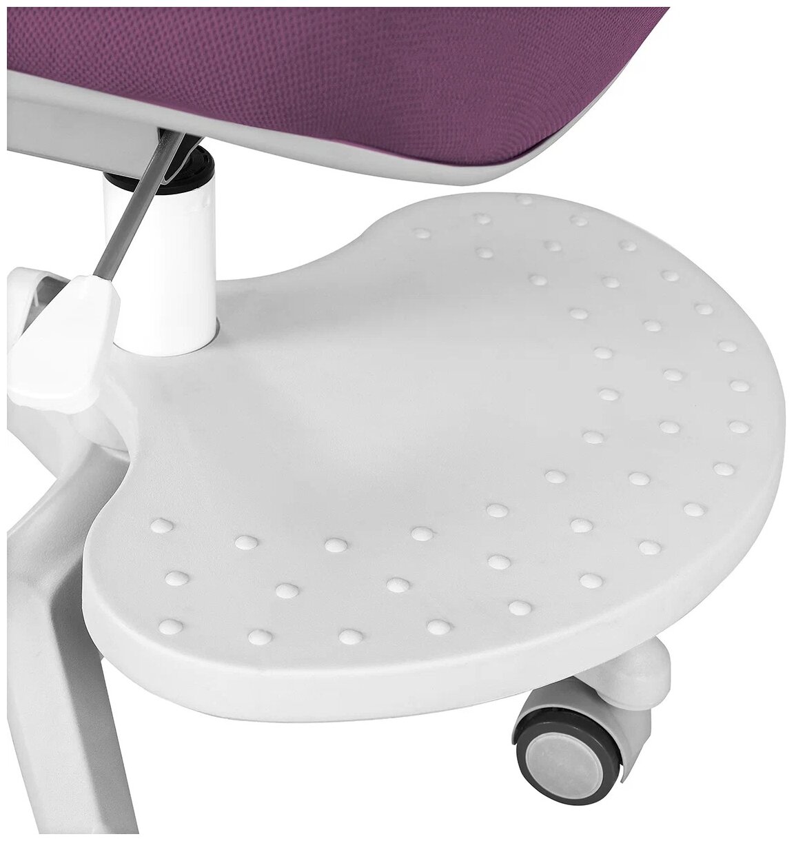 Компьютерное кресло Anatomica Ragenta Plus детское, обивка: текстиль, цвет: фиолетовый - фотография № 3