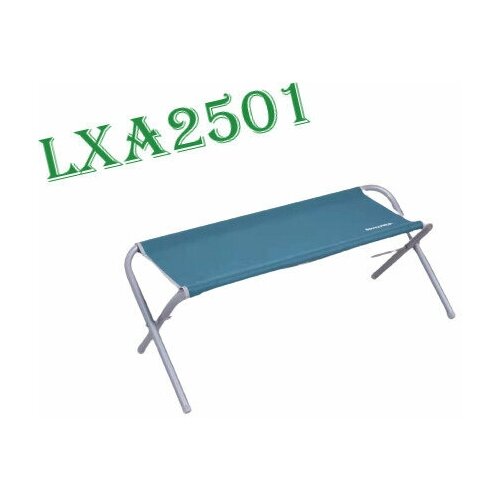 Скамья складная туристическая Mimir LXA2501, 102х41х37,5 см