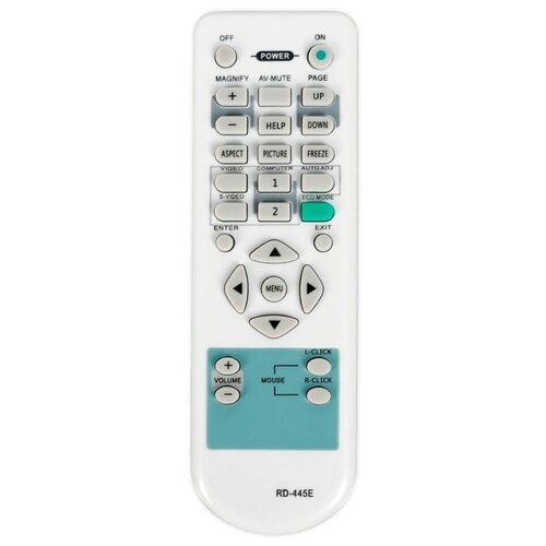 проектор черепашка Пульт для проектора Nec RD-445E, Nec RD-427E