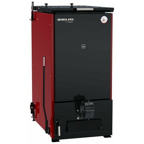 Твердотопливный угольный полуавтоматический котел термокрафт Zeus Turbo 42-54 21000000₽