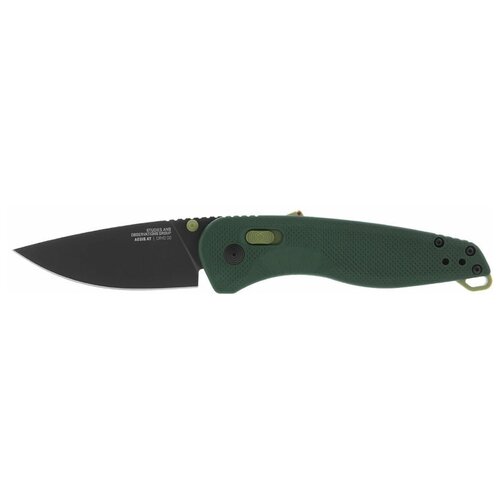 Нож складной SOG 11-41-04-57 Aegis Mk3 Forest+Moss нож sog pentagon 12 61 02 57 mk3 od green