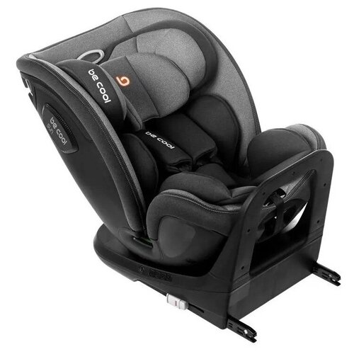 BE COOL Автокресло Sun I-Size (40-150 см) гр.0/1/2/3 Be Iron
