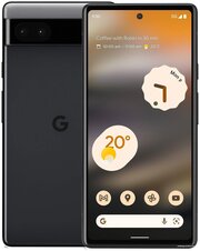 Смартфон Google Pixel 6a 6/128 ГБ JP, темно-серый