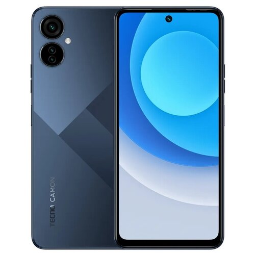 Смартфон Tecno Camon 19 Neo 6/128Gb Eco Black