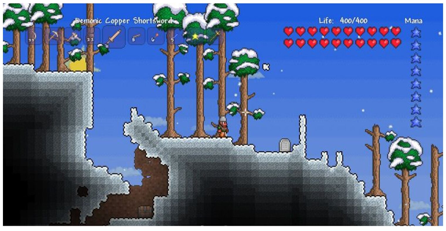 Terraria for ps4 фото 96