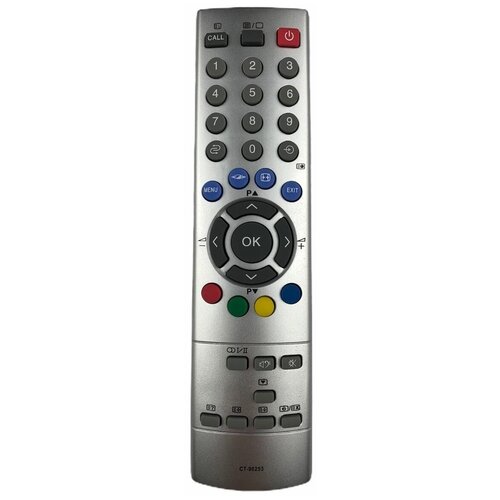 Пульт для TOSHIBA CT-90253 new remote control for toshiba lcd tv ct 90301 ct 90288 ct 90287 ct 90337