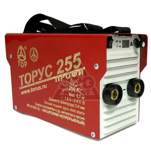 Торус 255 с комплектом проводов 2740000₽