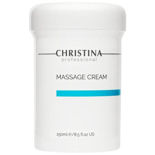 Массажный крем для всех типов кожи Christina Massage Cream 250мл