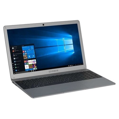 Ноутбук 15 IRBIS NB515 Intel Core i3 5005U 20ГГц 8ГБ SSD 512ГБ Intel HD Graphics 5500 Windows 10 Home серый 3099000₽