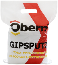 Штукатурка гипсовая GIPSPUTZ OBERN, 5 кг