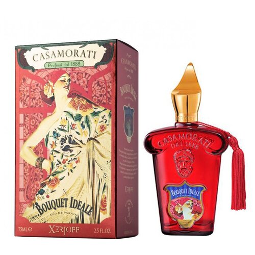 Парфюмерная вода Xerjoff Casamorati 1888: Bouquet ideale 100ml (жен)