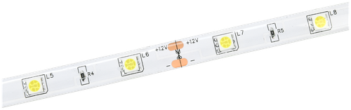 Лента LED 5м LSR-5050WW30-7,2-IP65-12В, IEK LSR2-1-030-65-3-05 (1 шт.)