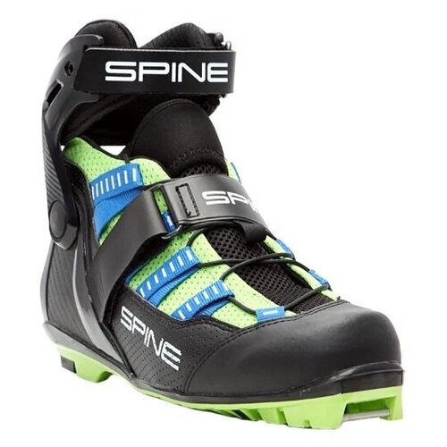 фото Лыжные ботинки spine 2023 concept skiroll skate pro 18/1-21 (nnn) (eur:47)