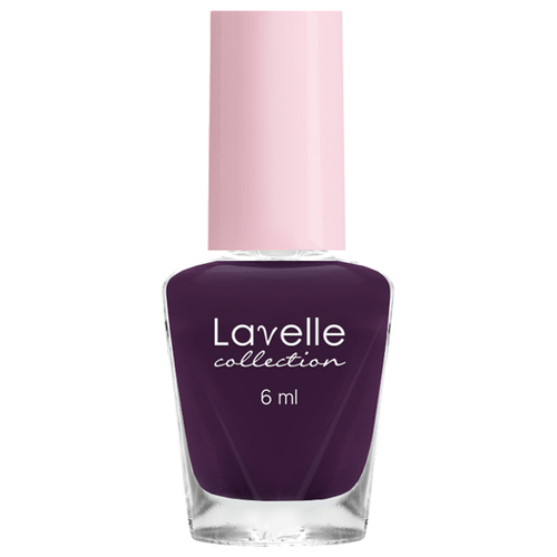 Lavelle Лак для ногтей Mini Color, 6 мл, 87 сливовый lavelle лак для ногтей mini color 6 мл 93 бордовый