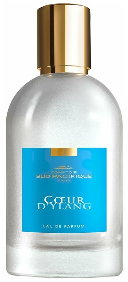 Парфюмерная вода Comptoir Sud Pacifique женская Coeur d'Ylang 100 мл