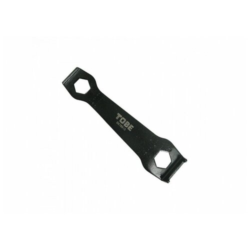 Ключ для гайки передней звездочки TOBE B676015 (Черный)